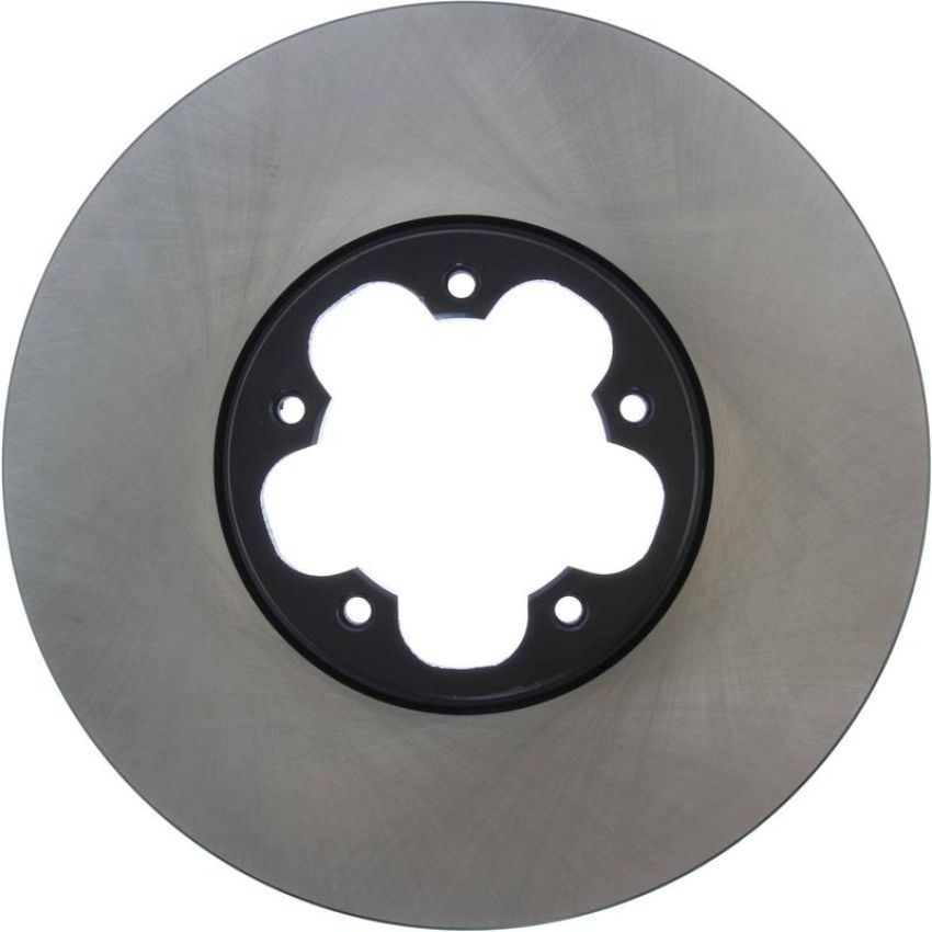 CENTRIC PARTS 120.65156 Centric Premium Brake Rotor