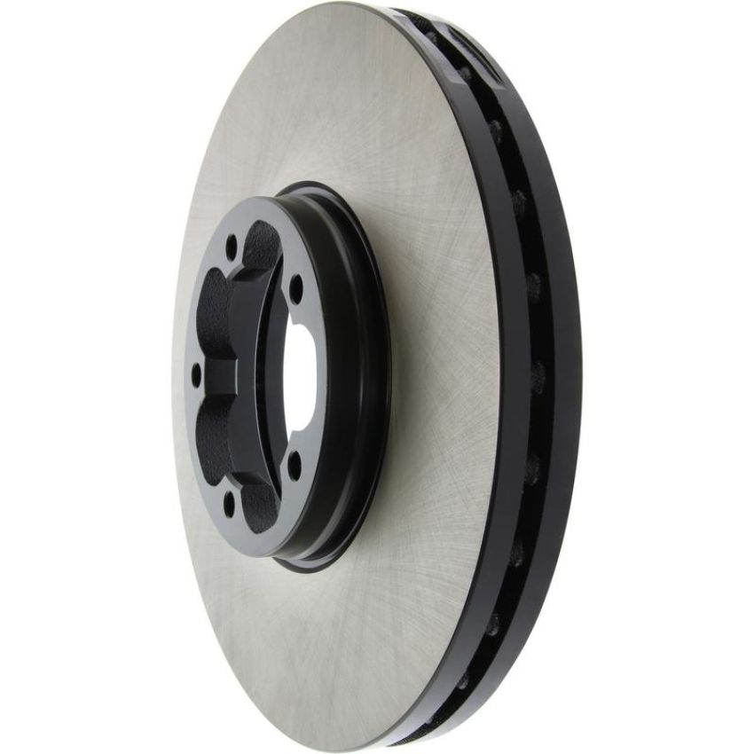 CENTRIC PARTS 120.65156 Centric Premium Brake Rotor