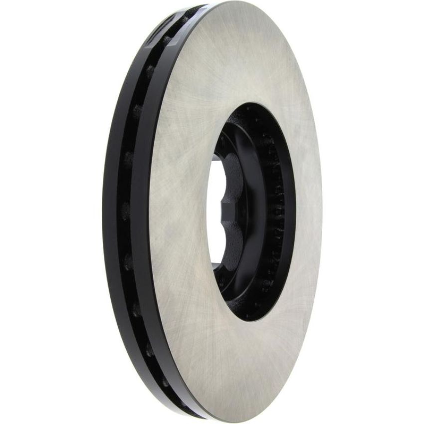 CENTRIC PARTS 120.65156 Centric Premium Brake Rotor