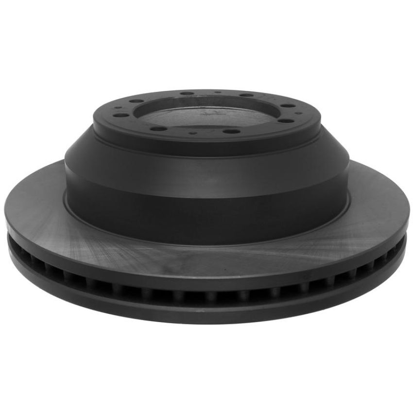CENTRIC PARTS 120.65172 Centric Premium Brake Rotor