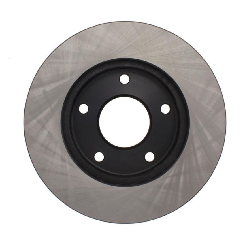 CENTRIC PARTS 120.66006 Centric Premium Brake Rotor