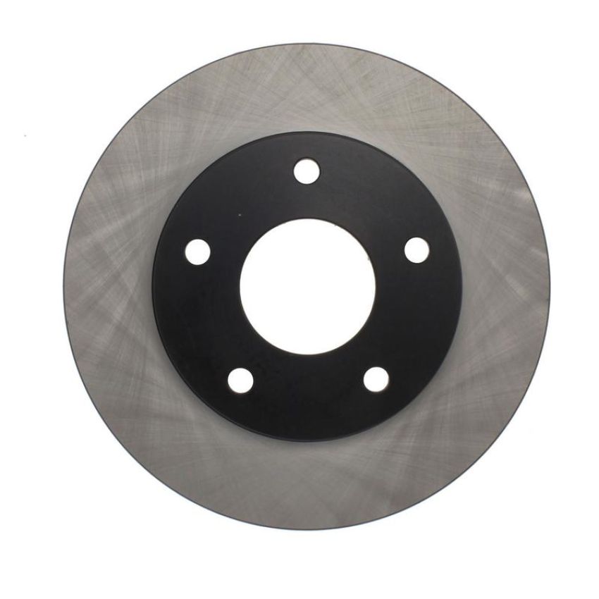 CENTRIC PARTS 120.66006 Centric Premium Brake Rotor
