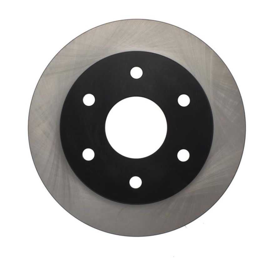 CENTRIC PARTS 120.66009 Centric Premium Brake Rotor