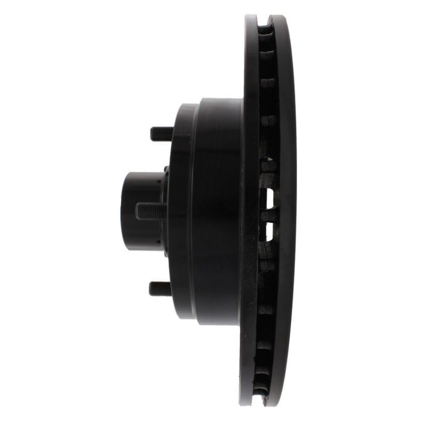 CENTRIC PARTS 120.66016 Centric Premium Brake Rotor