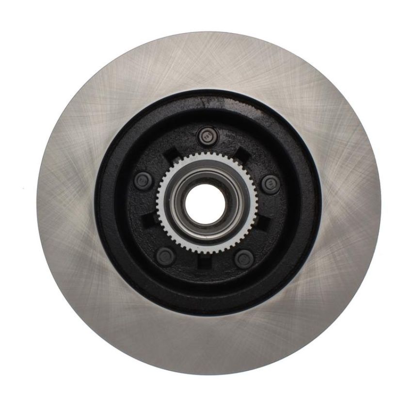 CENTRIC PARTS 120.66016 Centric Premium Brake Rotor