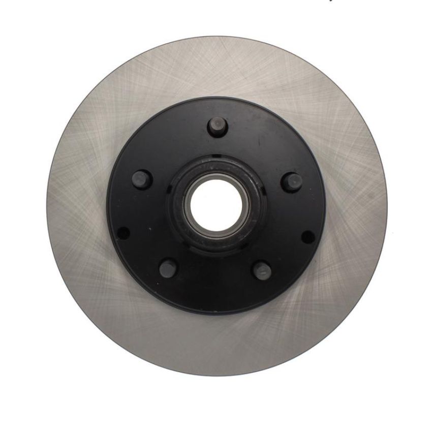 CENTRIC PARTS 120.66016 Centric Premium Brake Rotor