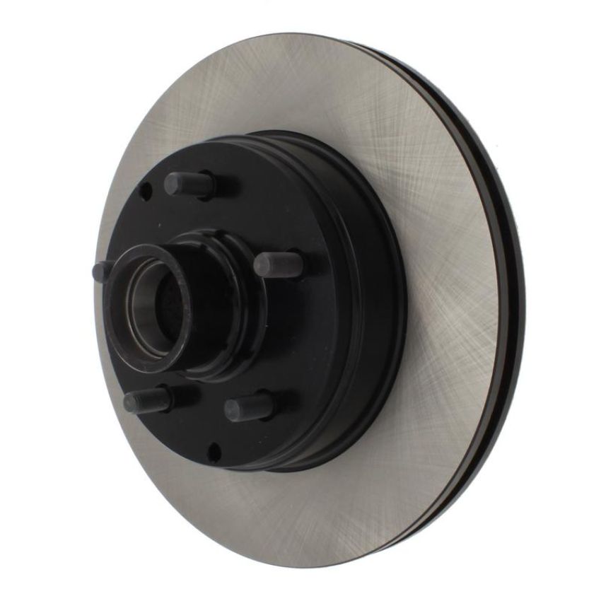 CENTRIC PARTS 120.66016 Centric Premium Brake Rotor