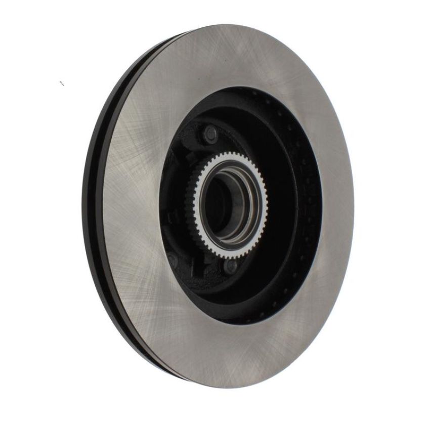 CENTRIC PARTS 120.66016 Centric Premium Brake Rotor