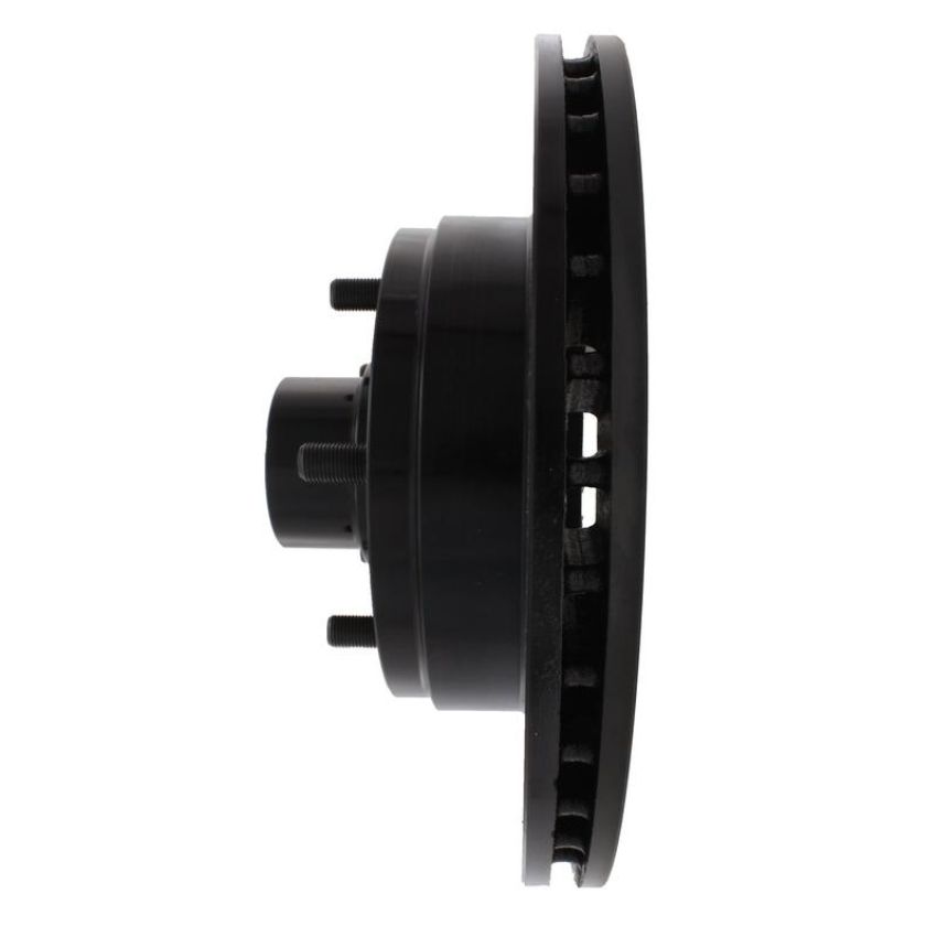 CENTRIC PARTS 120.66016 Centric Premium Brake Rotor
