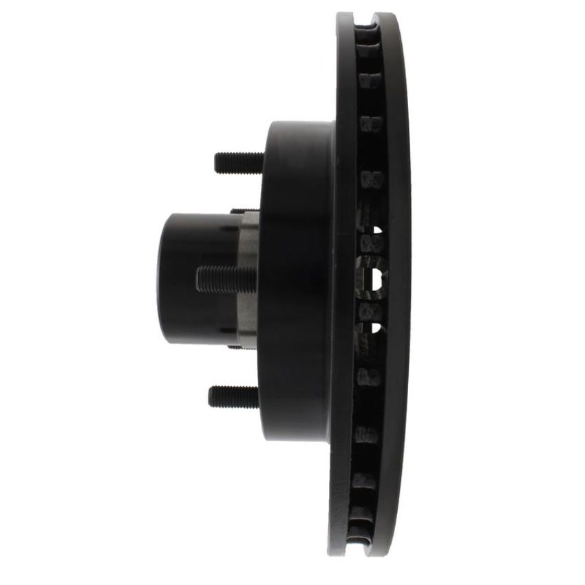 CENTRIC PARTS 120.66017 Centric Premium Brake Rotor