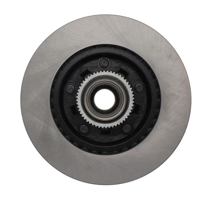 CENTRIC PARTS 120.66017 Centric Premium Brake Rotor