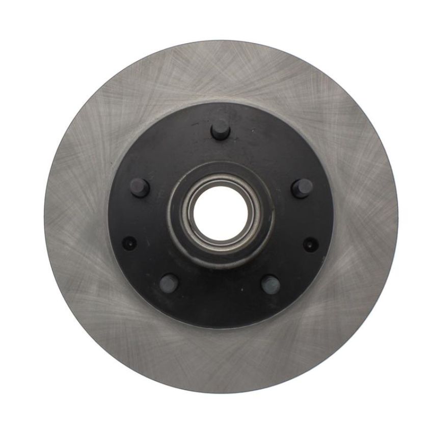 CENTRIC PARTS 120.66017 Centric Premium Brake Rotor