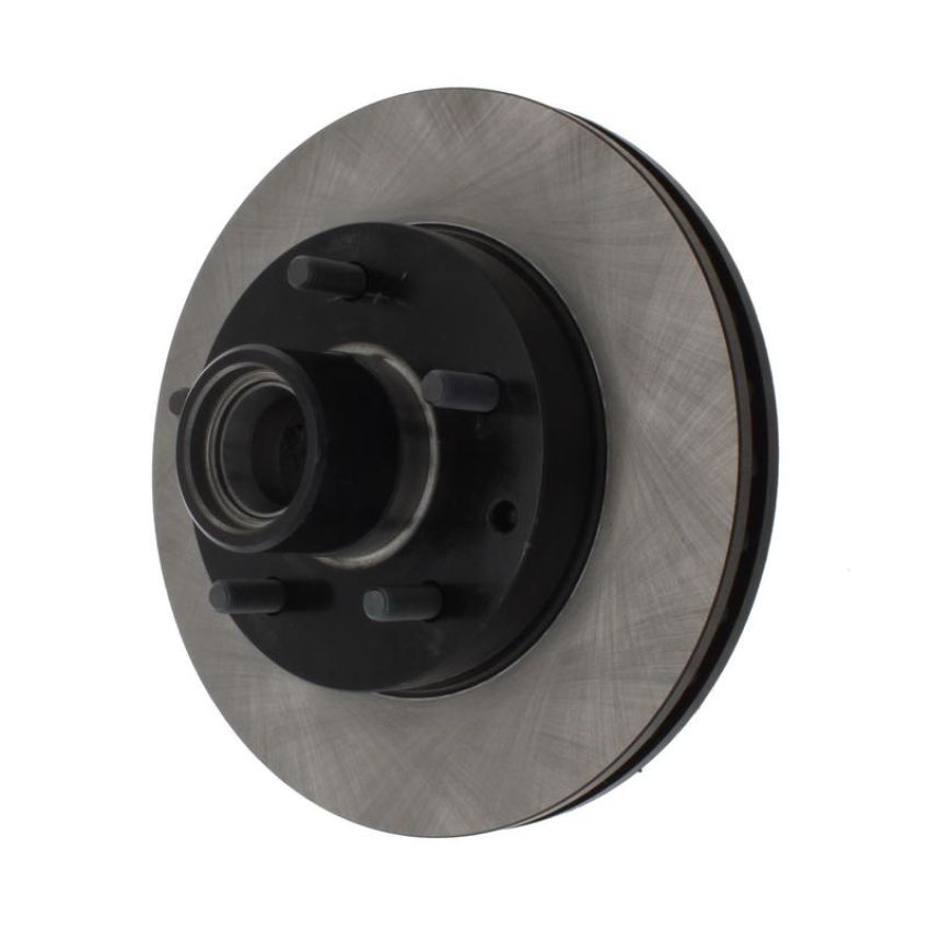 CENTRIC PARTS 120.66017 Centric Premium Brake Rotor