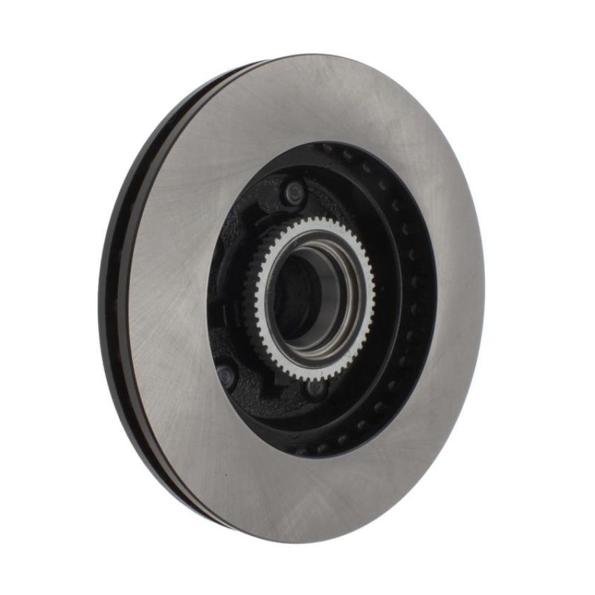 CENTRIC PARTS 120.66017 Centric Premium Brake Rotor
