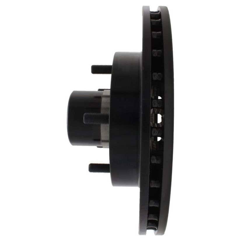 CENTRIC PARTS 120.66017 Centric Premium Brake Rotor