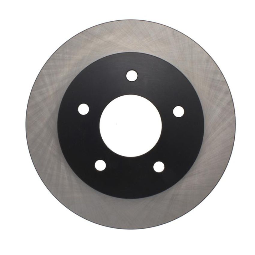 CENTRIC PARTS 120.66022 Centric Premium Brake Rotor