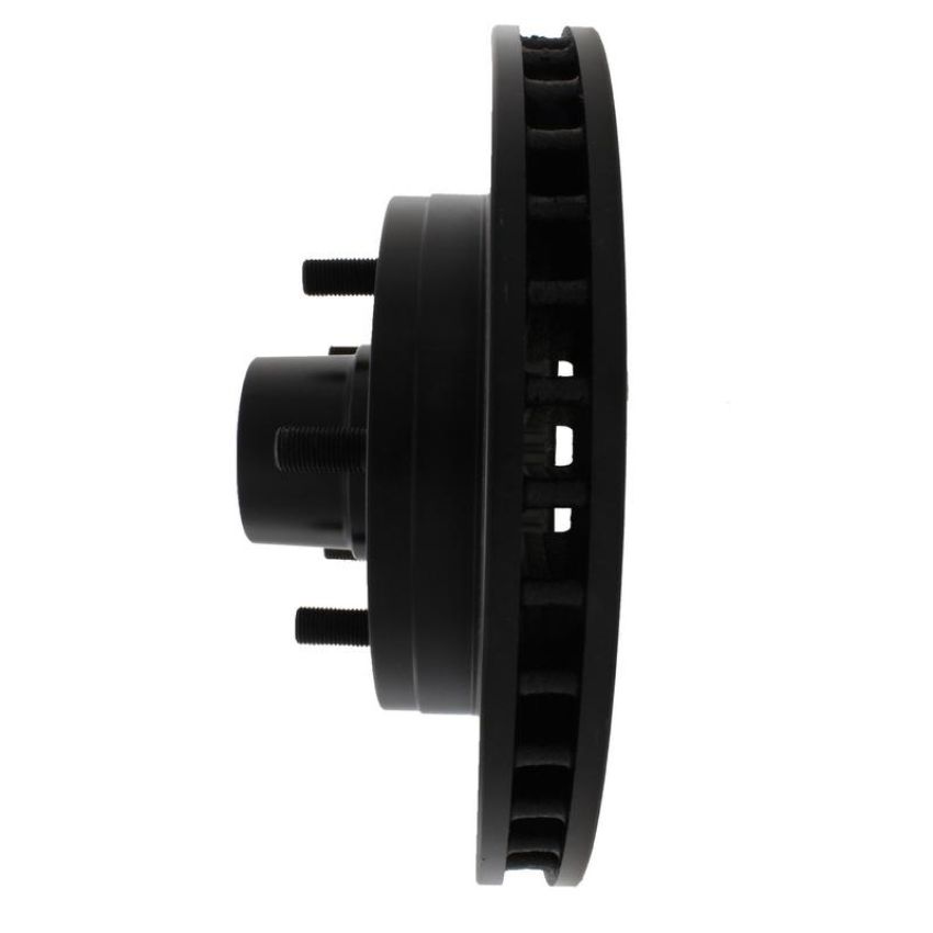 CENTRIC PARTS 120.66025 Centric Premium Brake Rotor