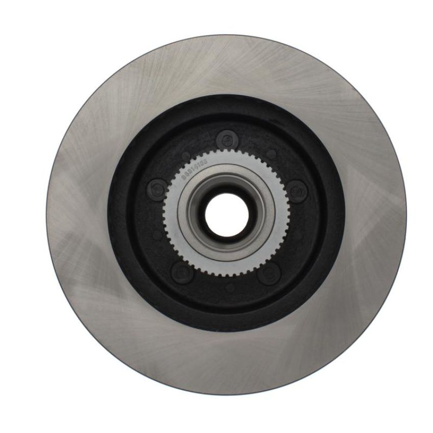 CENTRIC PARTS 120.66025 Centric Premium Brake Rotor