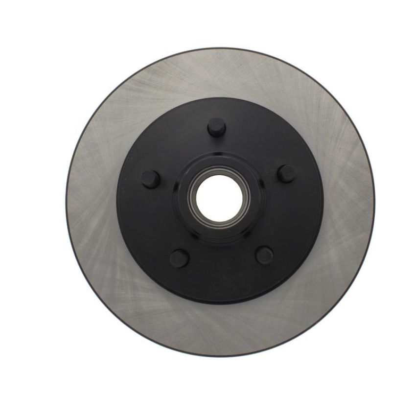 CENTRIC PARTS 120.66025 Centric Premium Brake Rotor