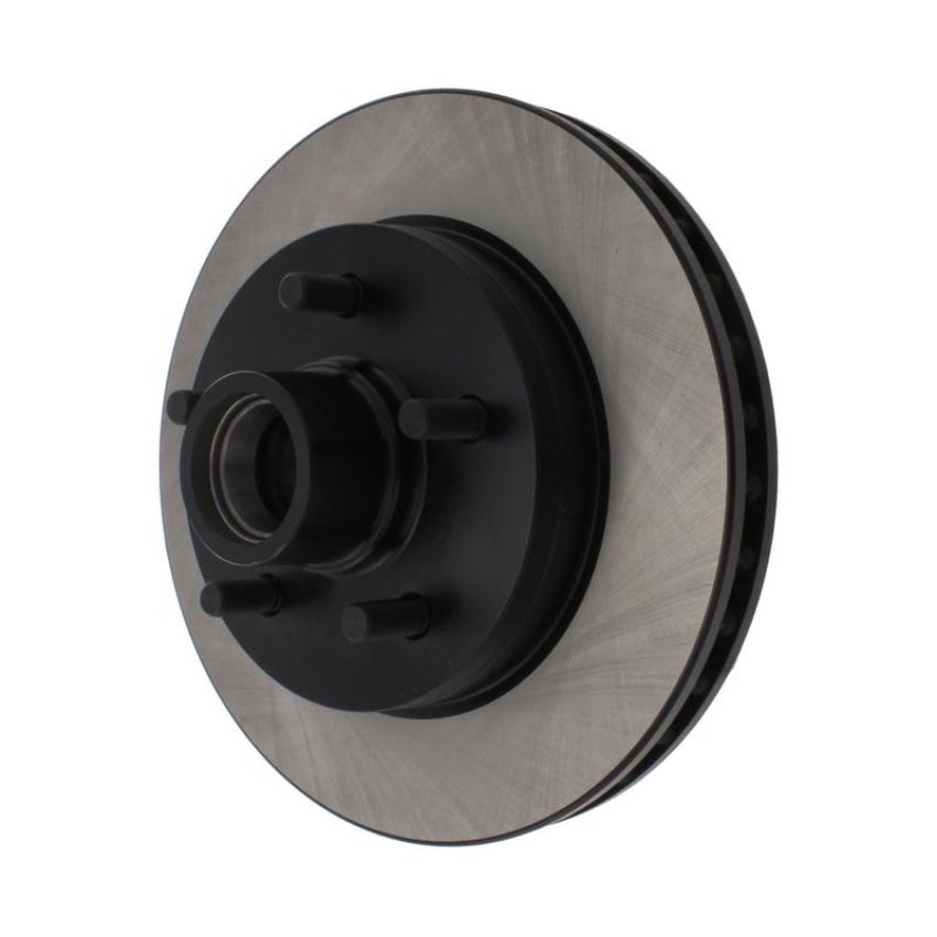 CENTRIC PARTS 120.66025 Centric Premium Brake Rotor