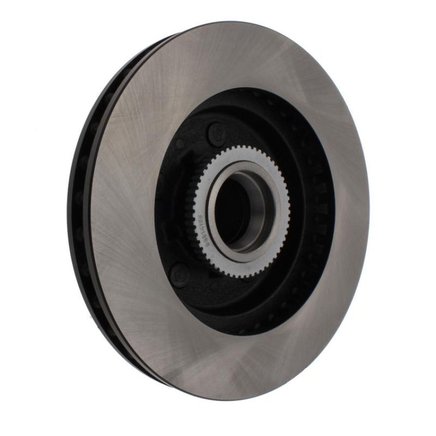 CENTRIC PARTS 120.66025 Centric Premium Brake Rotor