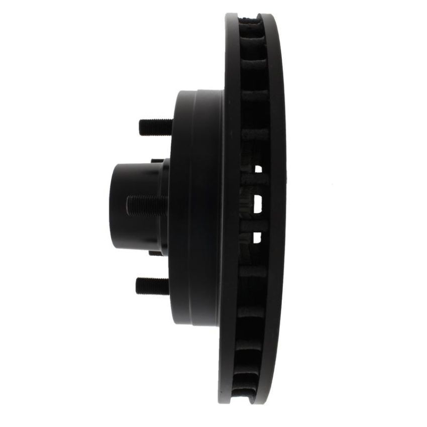CENTRIC PARTS 120.66025 Centric Premium Brake Rotor