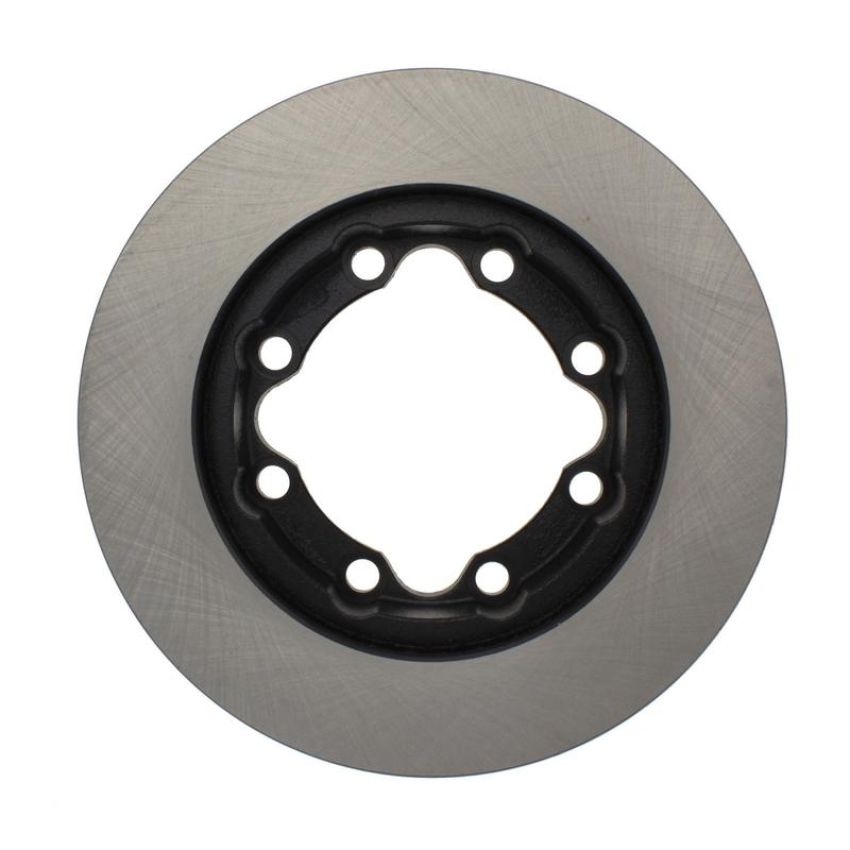 CENTRIC PARTS 120.66026 Centric Premium Brake Rotor