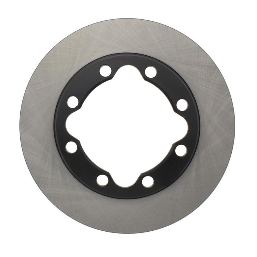 CENTRIC PARTS 120.66026 Centric Premium Brake Rotor