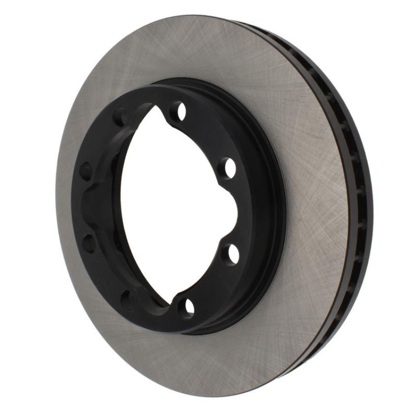 CENTRIC PARTS 120.66026 Centric Premium Brake Rotor