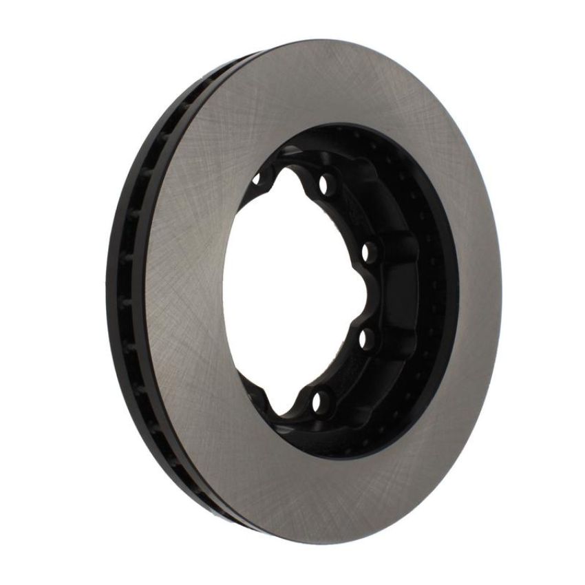 CENTRIC PARTS 120.66026 Centric Premium Brake Rotor