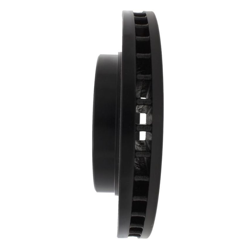 CENTRIC PARTS 120.66026 Centric Premium Brake Rotor
