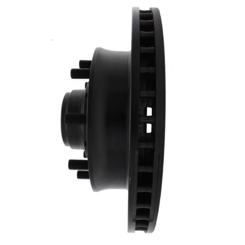 CENTRIC PARTS 120.66027 Centric Premium Brake Rotor