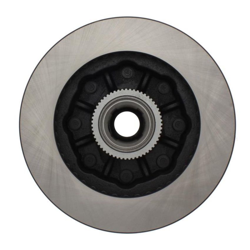 CENTRIC PARTS 120.66027 Centric Premium Brake Rotor