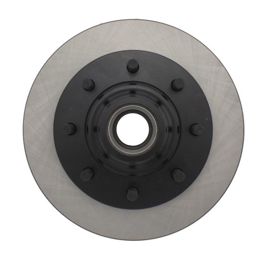 CENTRIC PARTS 120.66027 Centric Premium Brake Rotor