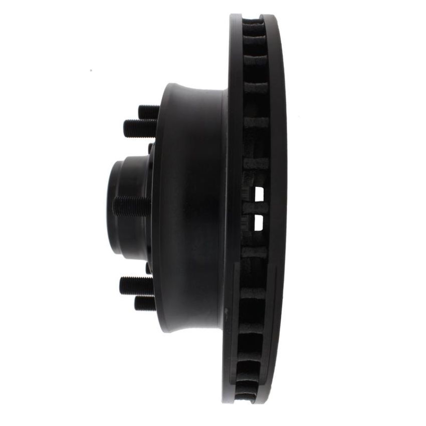 CENTRIC PARTS 120.66027 Centric Premium Brake Rotor