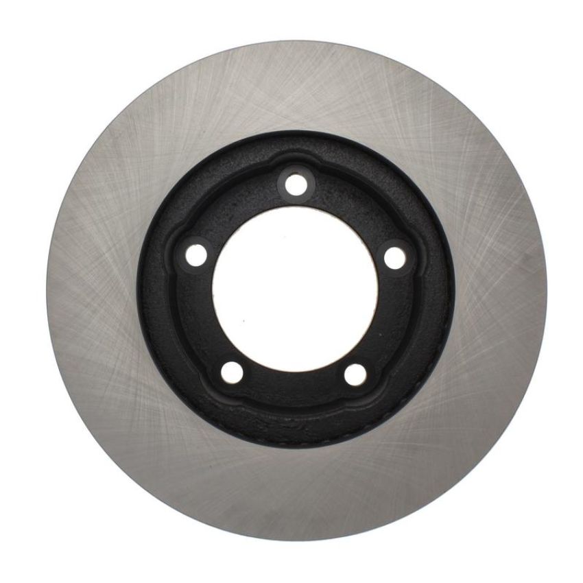 CENTRIC PARTS 120.66031 Centric Premium Brake Rotor