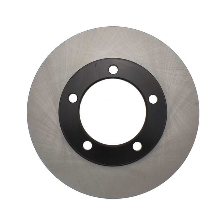 CENTRIC PARTS 120.66031 Centric Premium Brake Rotor