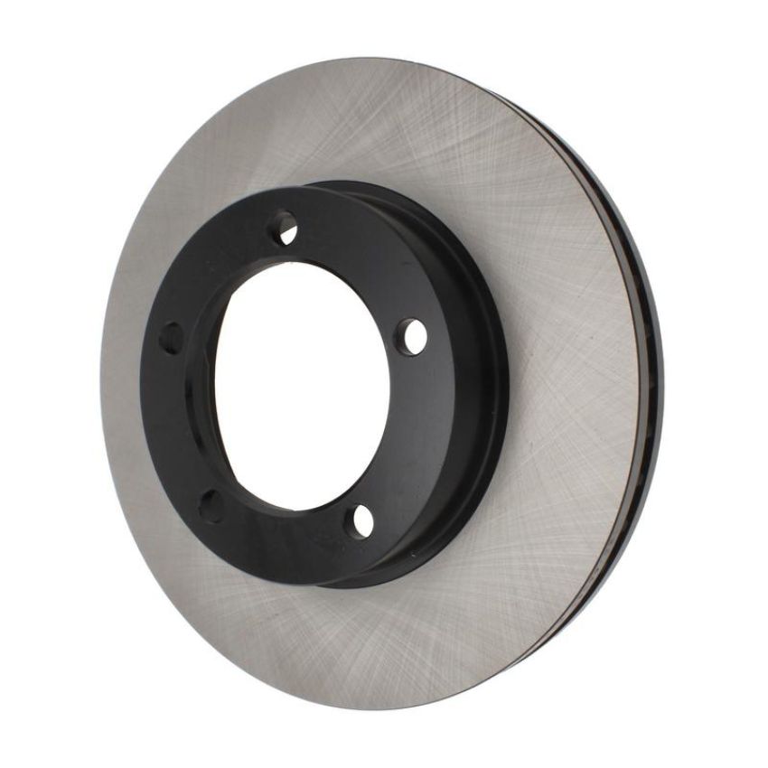 CENTRIC PARTS 120.66031 Centric Premium Brake Rotor