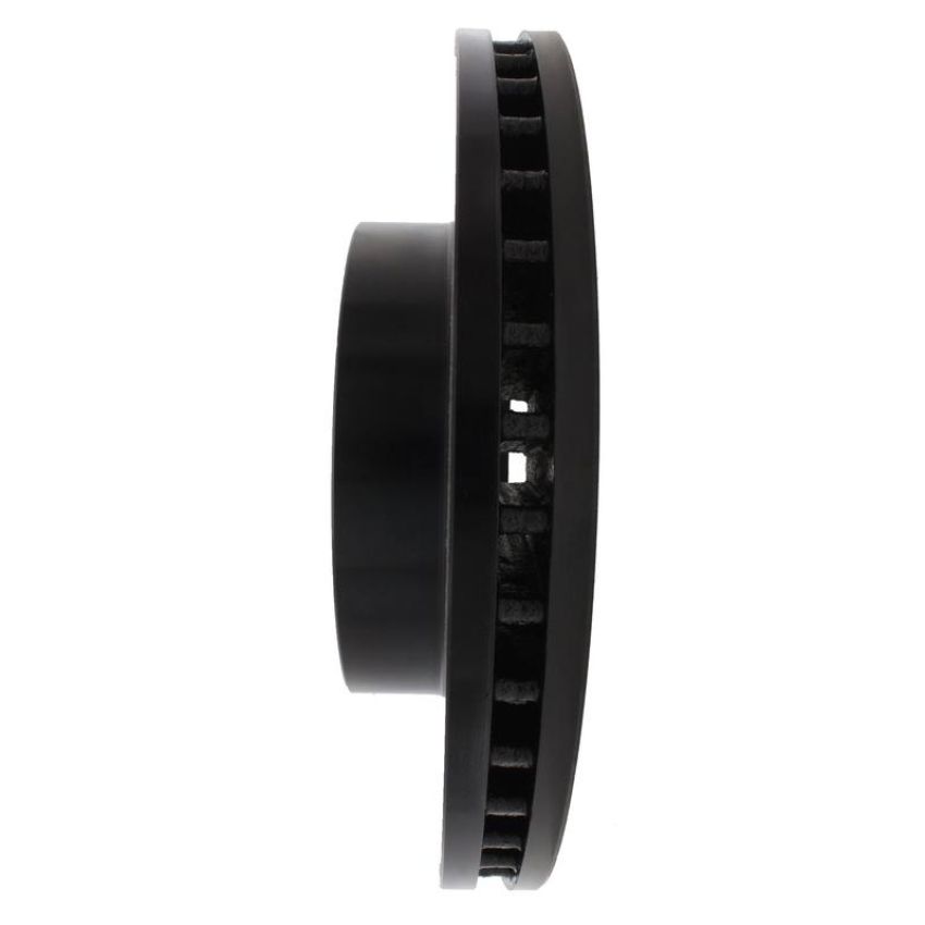 CENTRIC PARTS 120.66031 Centric Premium Brake Rotor