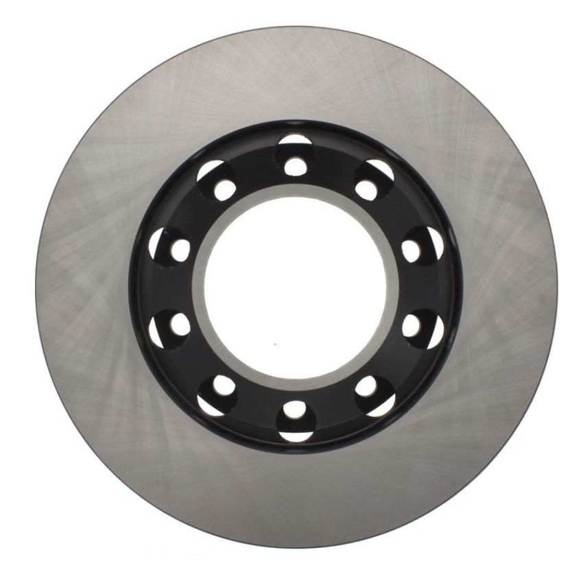 CENTRIC PARTS 120.66032 Centric Premium Brake Rotor