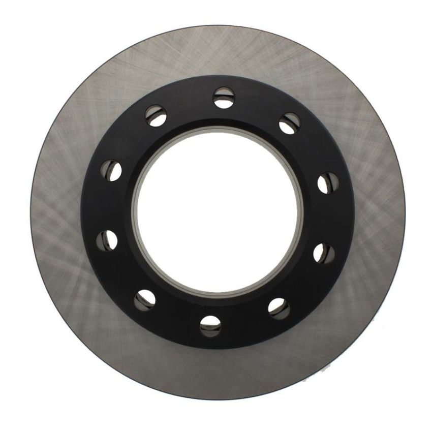 CENTRIC PARTS 120.66032 Centric Premium Brake Rotor