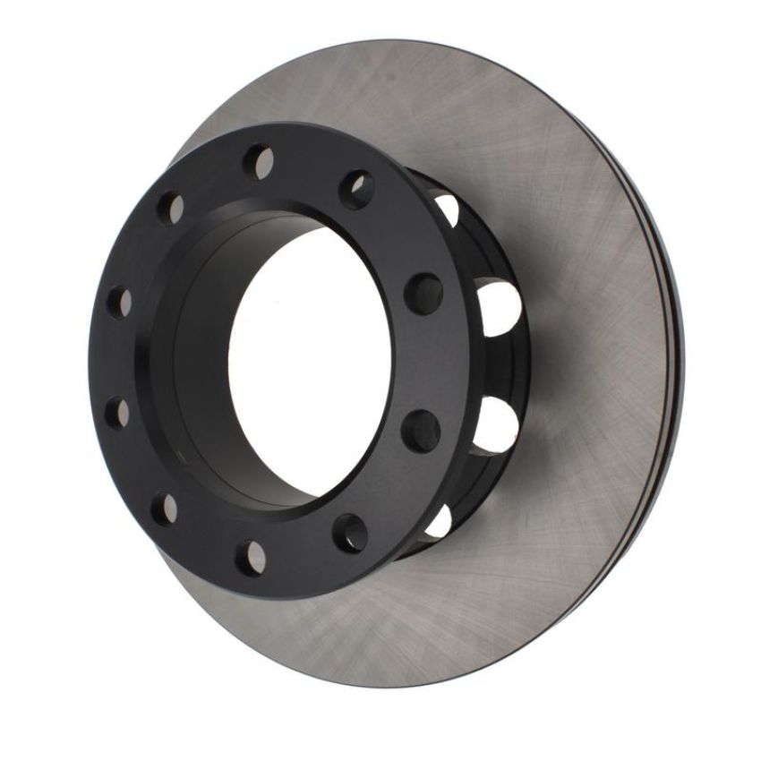 CENTRIC PARTS 120.66032 Centric Premium Brake Rotor
