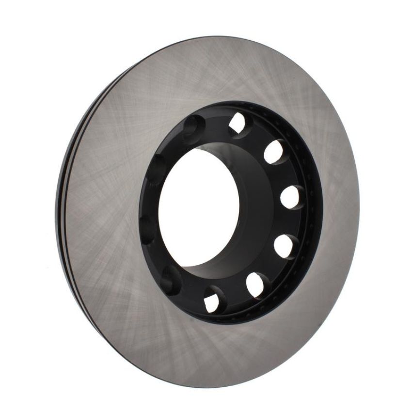 CENTRIC PARTS 120.66032 Centric Premium Brake Rotor