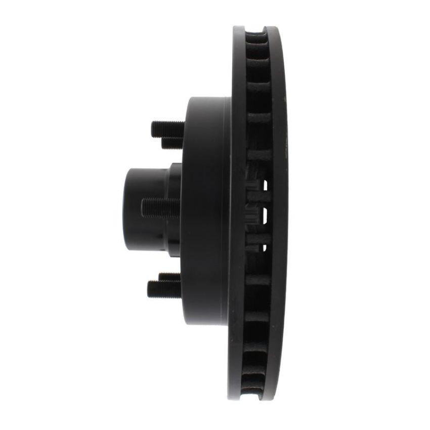 CENTRIC PARTS 120.66035 Centric Premium Brake Rotor
