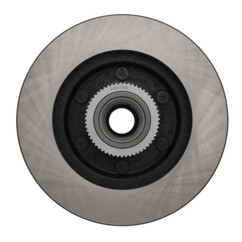 CENTRIC PARTS 120.66035 Centric Premium Brake Rotor