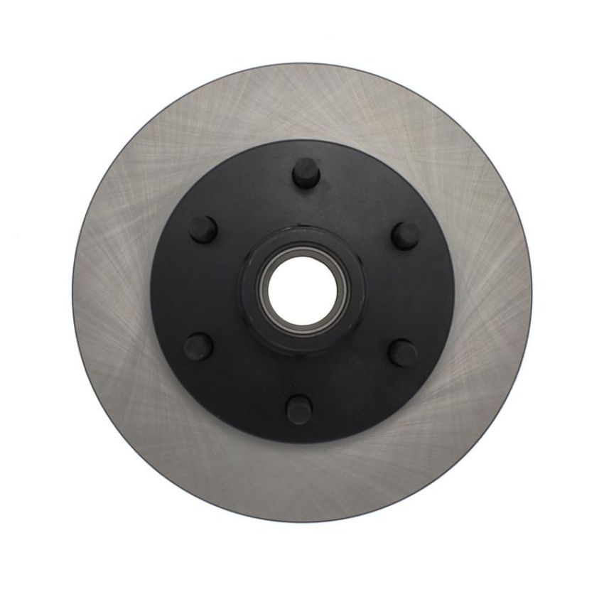 CENTRIC PARTS 120.66035 Centric Premium Brake Rotor
