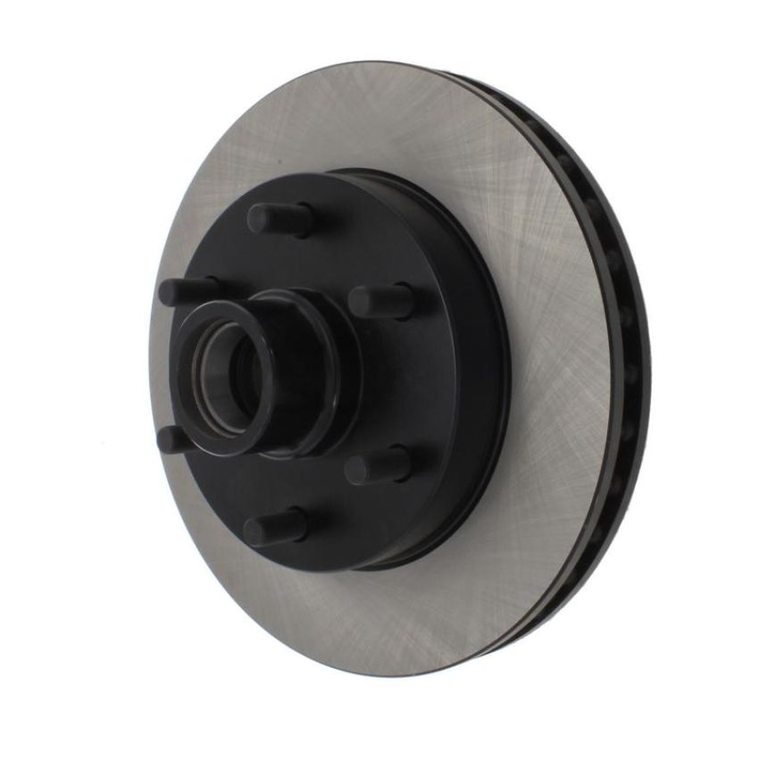 CENTRIC PARTS 120.66035 Centric Premium Brake Rotor