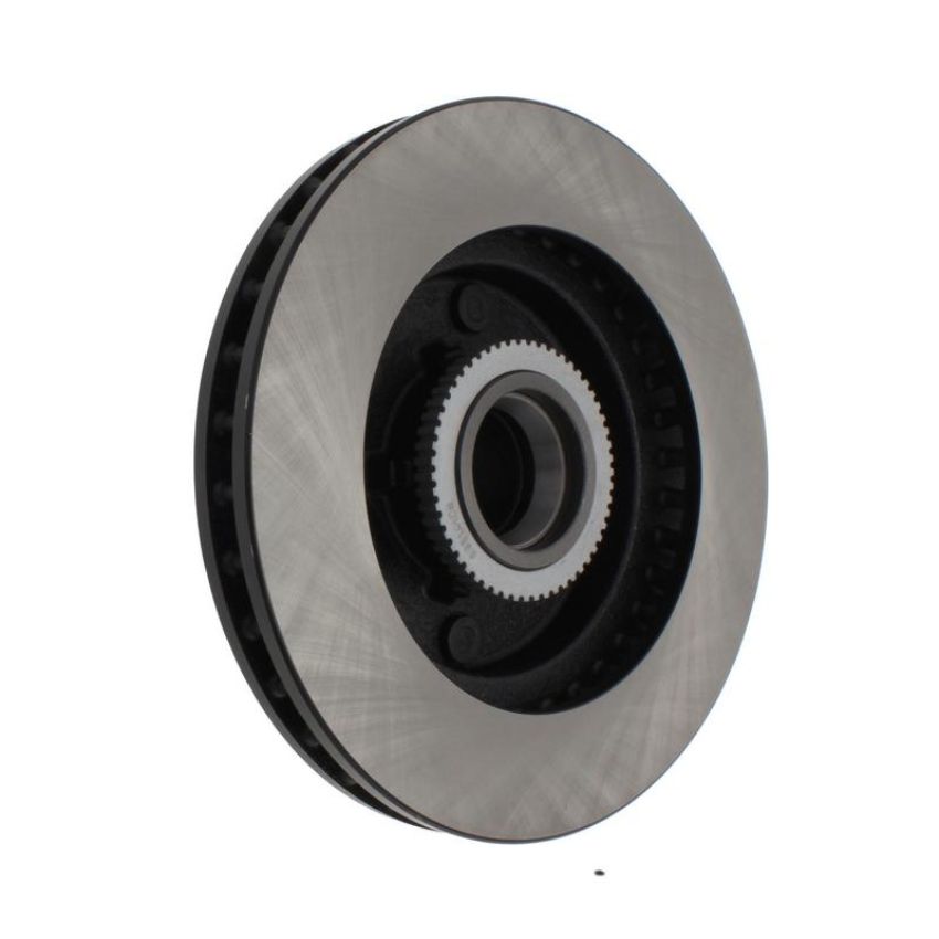 CENTRIC PARTS 120.66035 Centric Premium Brake Rotor