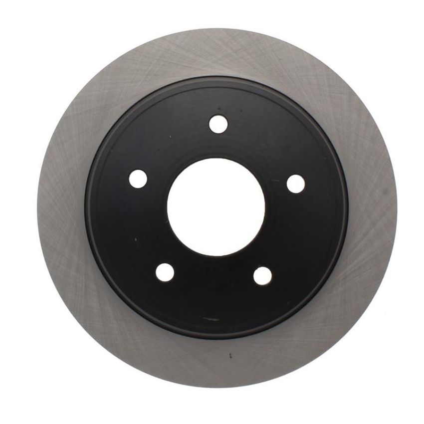 CENTRIC PARTS 120.66036 Centric Premium Brake Rotor