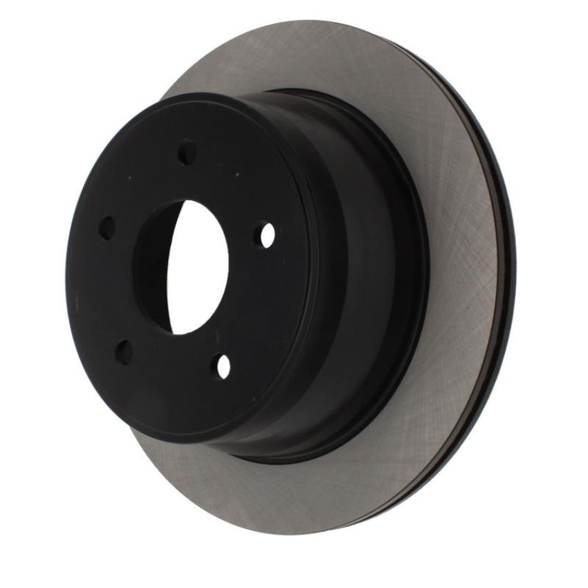 CENTRIC PARTS 120.66036 Centric Premium Brake Rotor